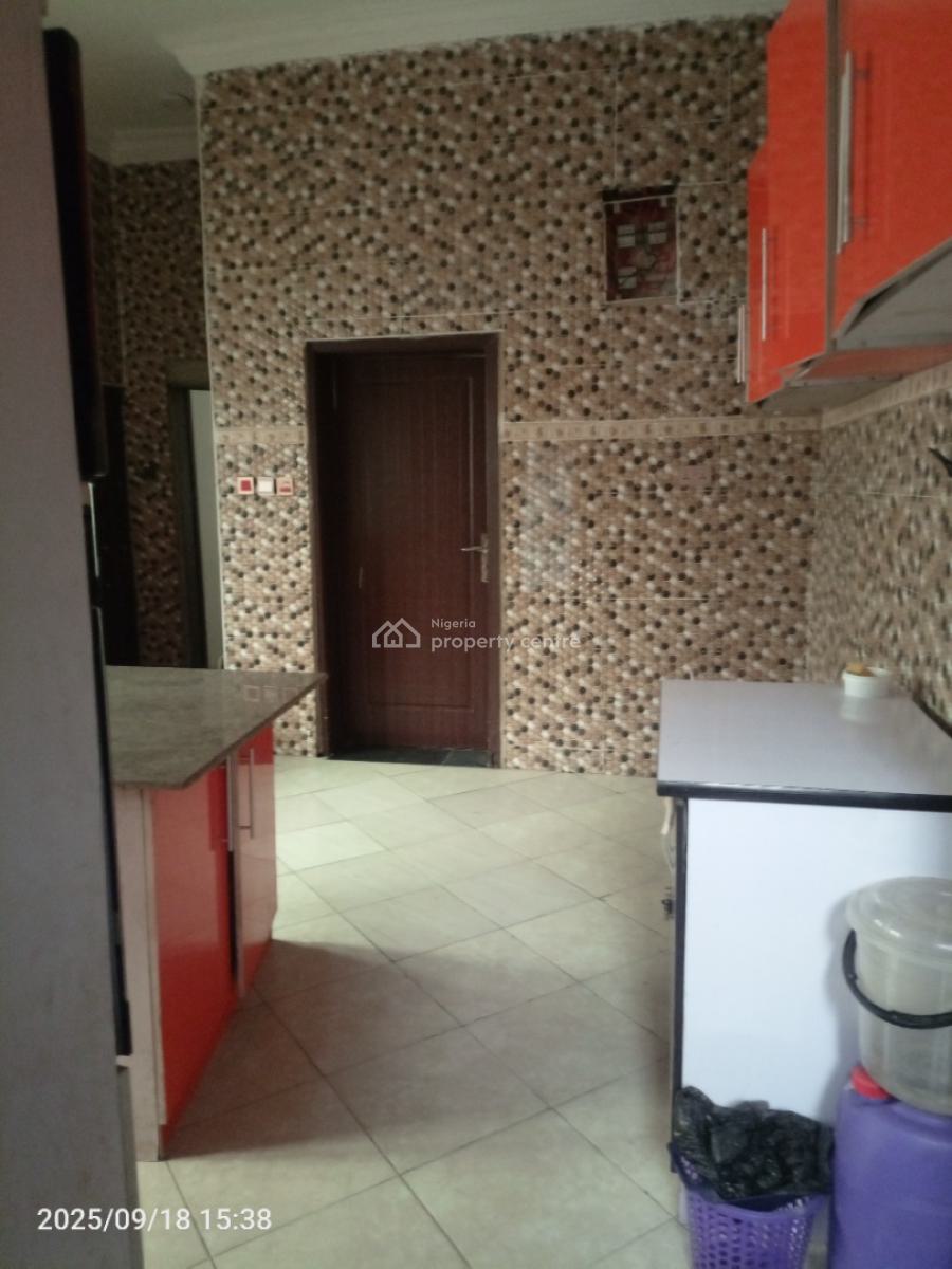 1 Bedroom Spacious Master Room, Estate at Ikota School Side, Ikota, Lekki, Lagos, Self Contain (single Rooms) for Rent