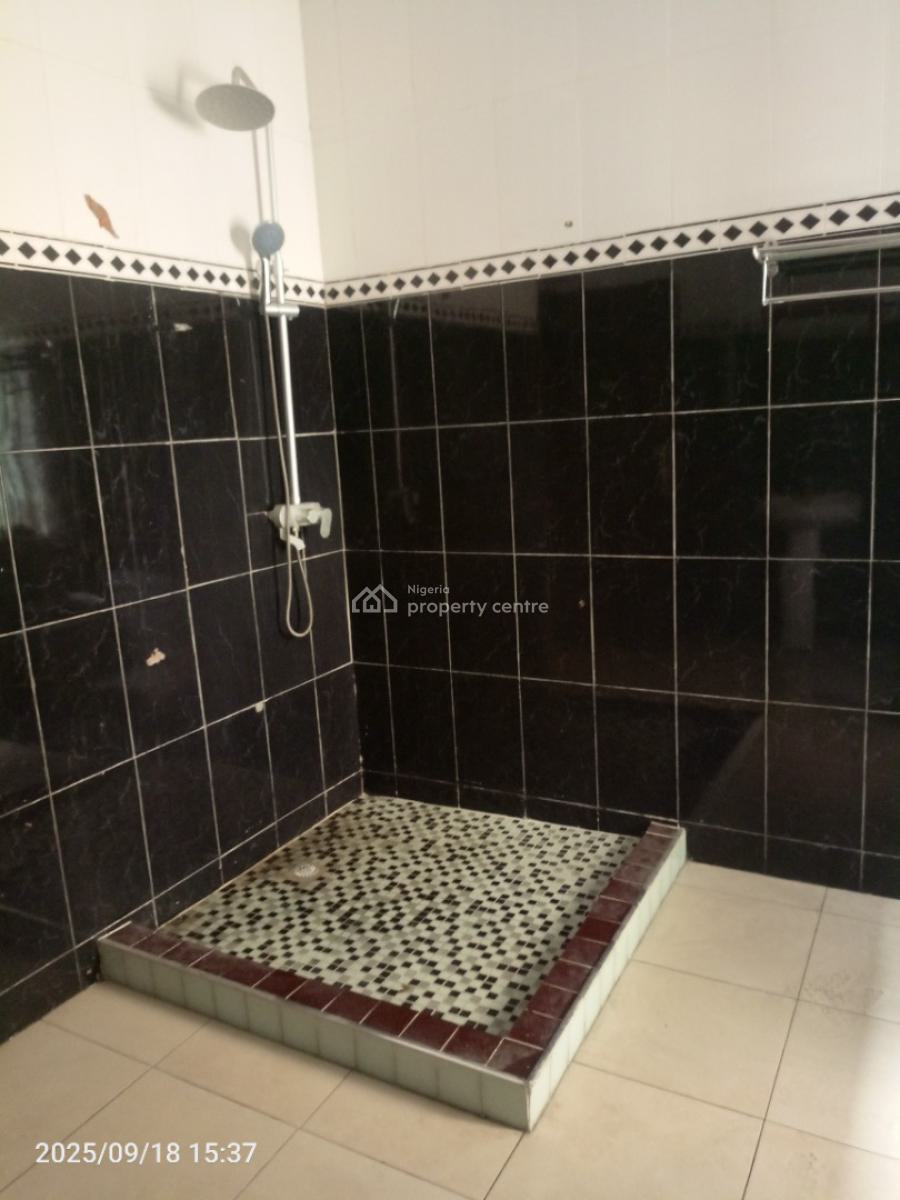 1 Bedroom Spacious Master Room, Estate at Ikota School Side, Ikota, Lekki, Lagos, Self Contain (single Rooms) for Rent