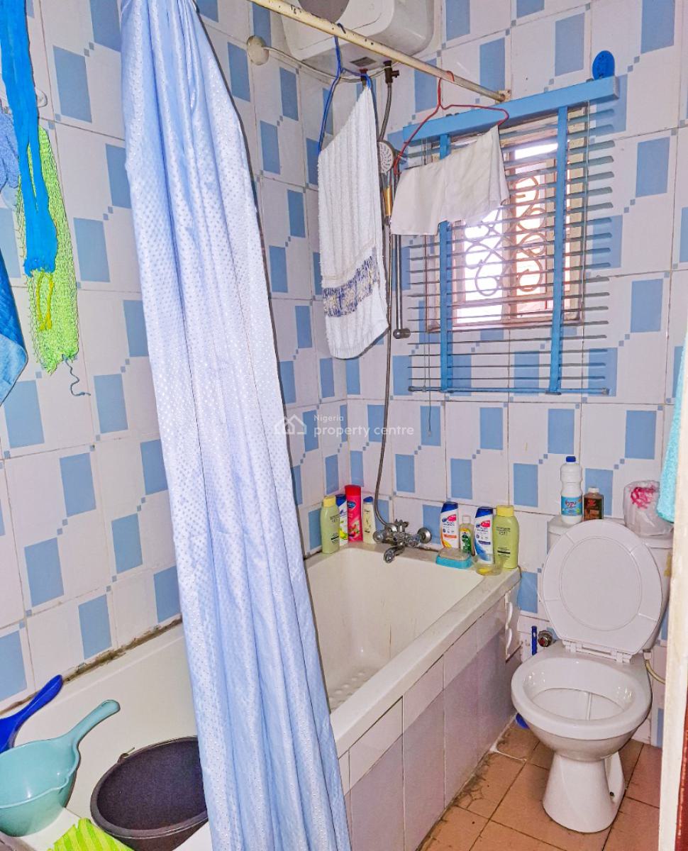 Standard 2 Bedroom Apartment on The First Floor at Ada George, Off Mini Orlu, Ada George, Port Harcourt, Rivers, Flat / Apartment for Rent