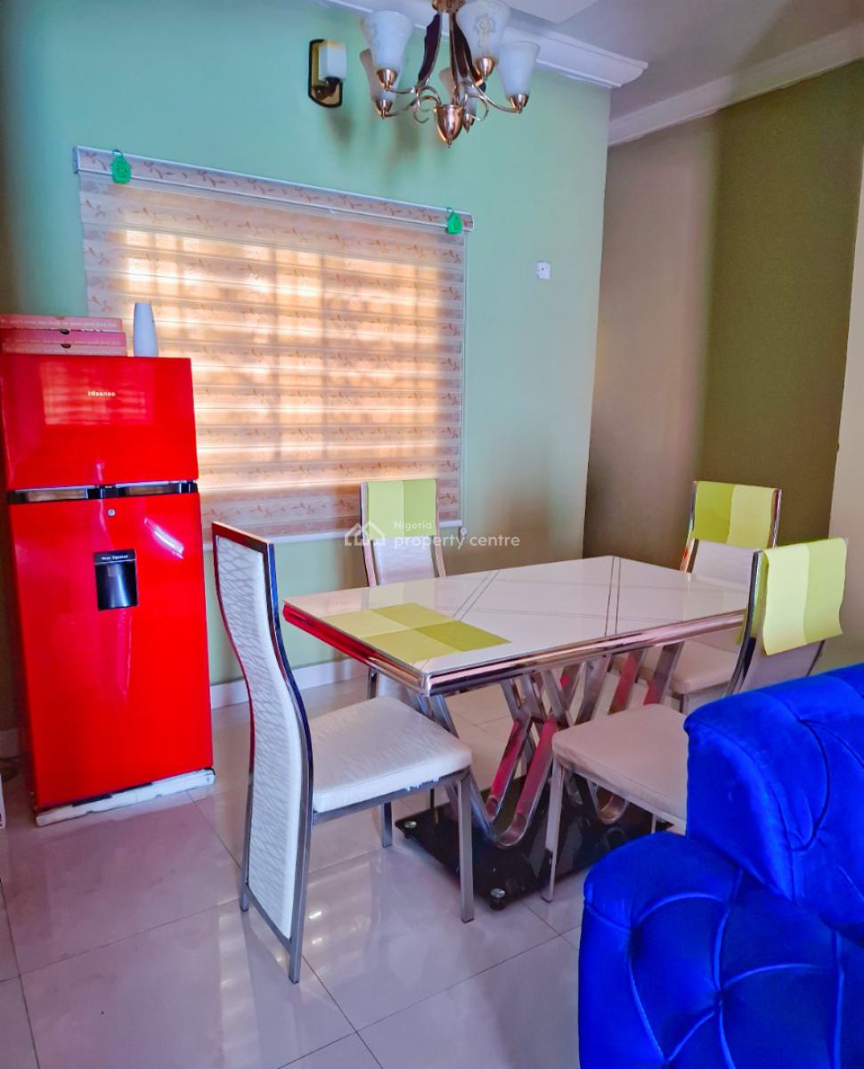 Standard 2 Bedroom Apartment on The First Floor at Ada George, Off Mini Orlu, Ada George, Port Harcourt, Rivers, Flat / Apartment for Rent