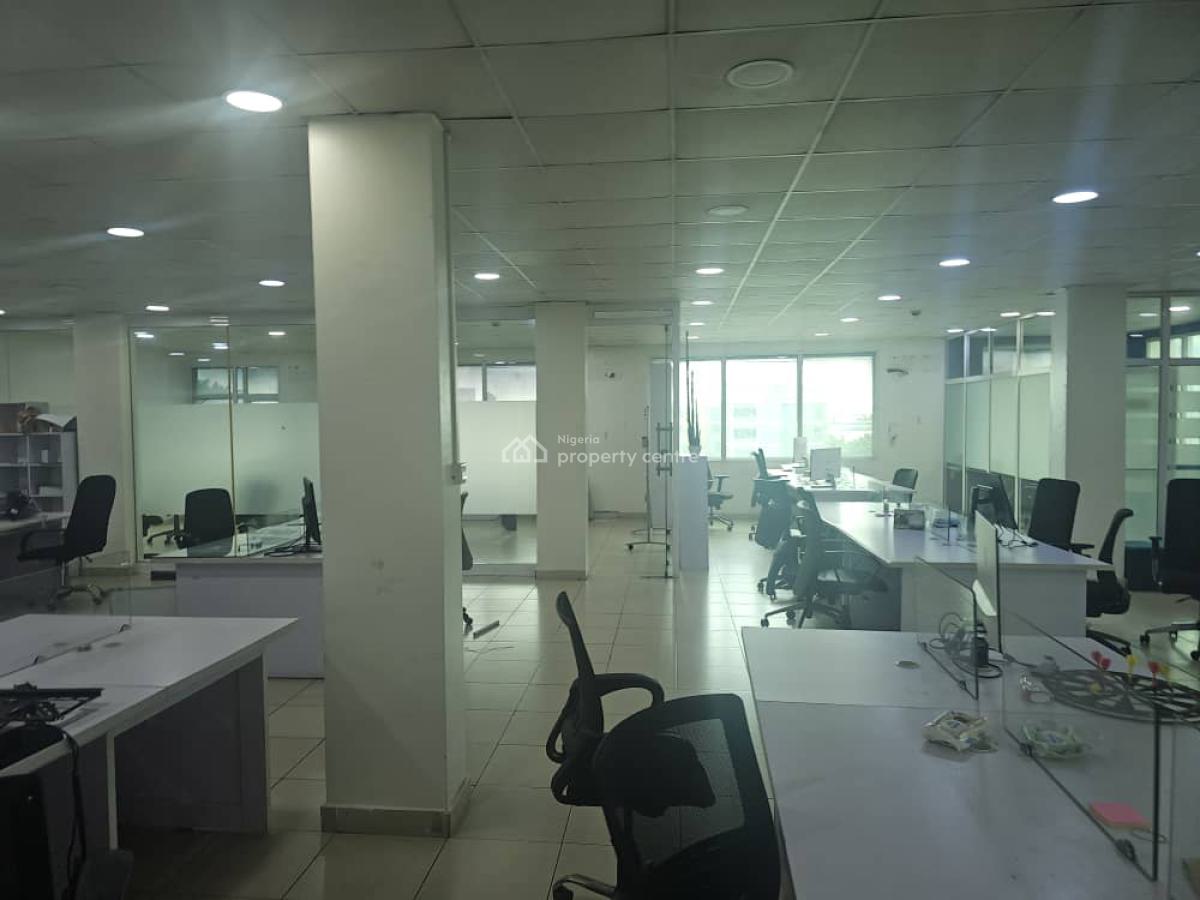 Premium Office Space  in Ikeja -- 350sqm, Ikeja, Lagos, Office Space for Rent