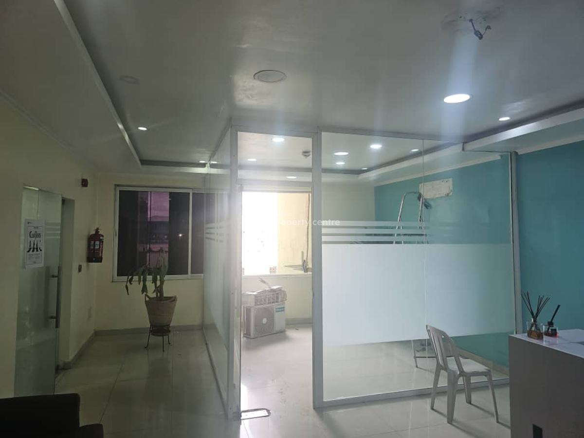 Premium Office Space  in Ikeja -- 350sqm, Ikeja, Lagos, Office Space for Rent