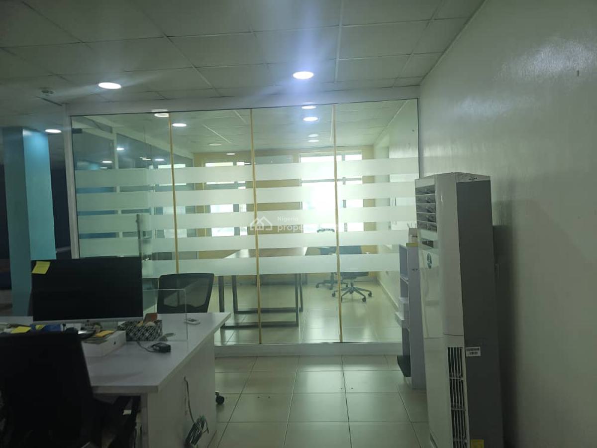 Premium Office Space  in Ikeja -- 350sqm, Ikeja, Lagos, Office Space for Rent