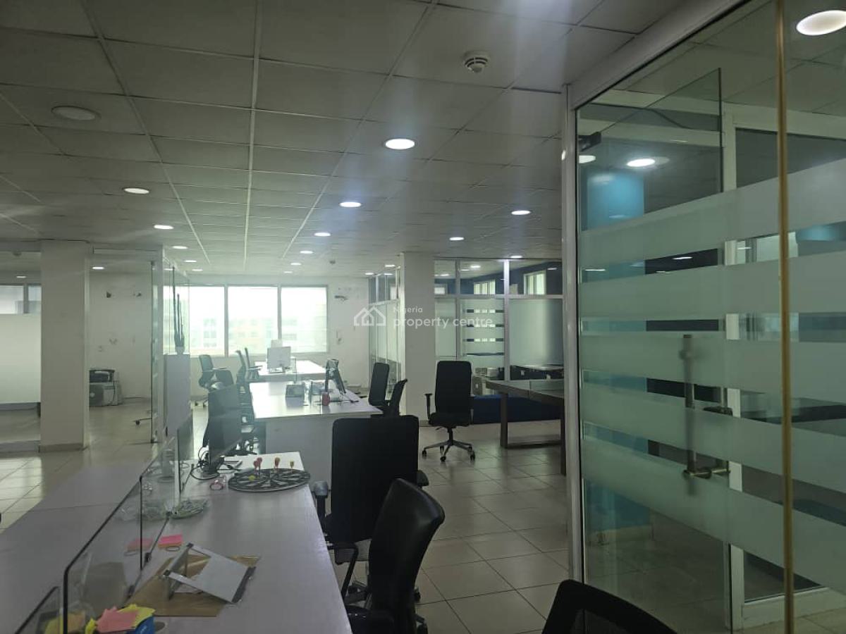Premium Office Space  in Ikeja -- 350sqm, Ikeja, Lagos, Office Space for Rent