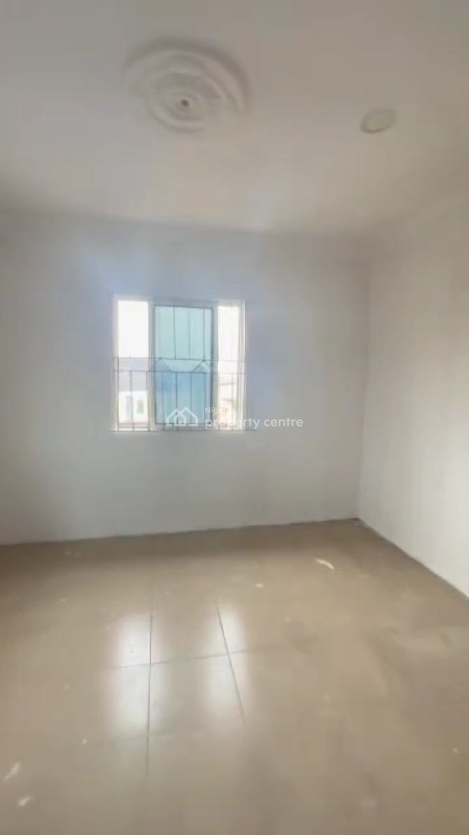 Very Decent & Spacious Miniflat in a Gated & Organized Street Ab, Palmgrove, Shomolu, Lagos, Mini Flat (room and Parlour) for Rent