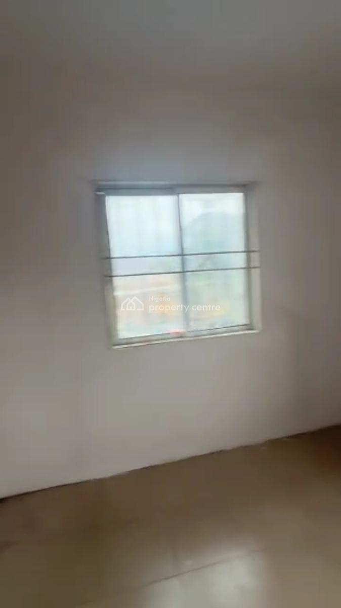 Very Decent & Spacious Miniflat in a Gated & Organized Street Ab, Palmgrove, Shomolu, Lagos, Mini Flat (room and Parlour) for Rent