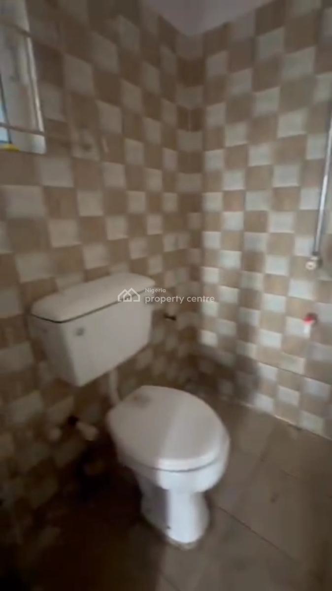 Very Decent & Spacious Miniflat in a Gated & Organized Street Ab, Palmgrove, Shomolu, Lagos, Mini Flat (room and Parlour) for Rent
