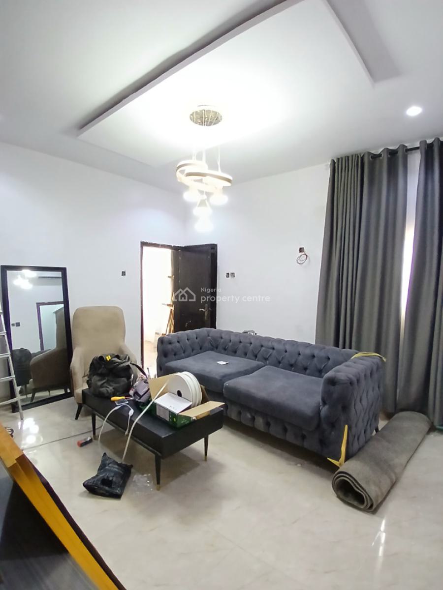 Fully Furnished and Serviced Mini Flat with Swimming Pool and Bush Bar, Osapa London, Lekki, Osapa, Lekki, Lagos, Mini Flat (room and Parlour) for Rent