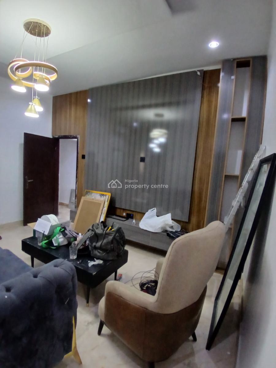 Fully Furnished and Serviced Mini Flat with Swimming Pool and Bush Bar, Osapa London, Lekki, Osapa, Lekki, Lagos, Mini Flat (room and Parlour) for Rent