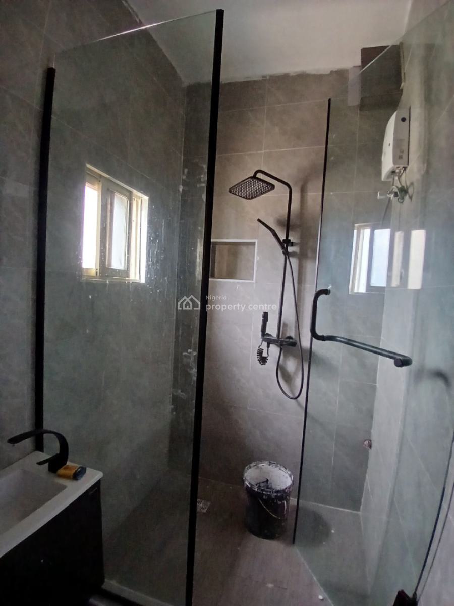Fully Furnished and Serviced Mini Flat with Swimming Pool and Bush Bar, Osapa London, Lekki, Osapa, Lekki, Lagos, Mini Flat (room and Parlour) for Rent