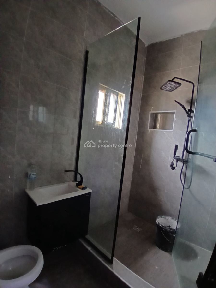 Fully Furnished and Serviced Mini Flat with Swimming Pool and Bush Bar, Osapa London, Lekki, Osapa, Lekki, Lagos, Mini Flat (room and Parlour) for Rent