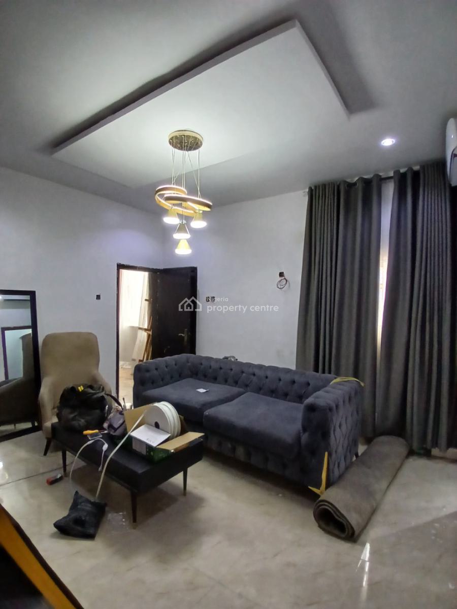 Fully Furnished and Serviced Mini Flat with Swimming Pool and Bush Bar, Osapa London, Lekki, Osapa, Lekki, Lagos, Mini Flat (room and Parlour) for Rent