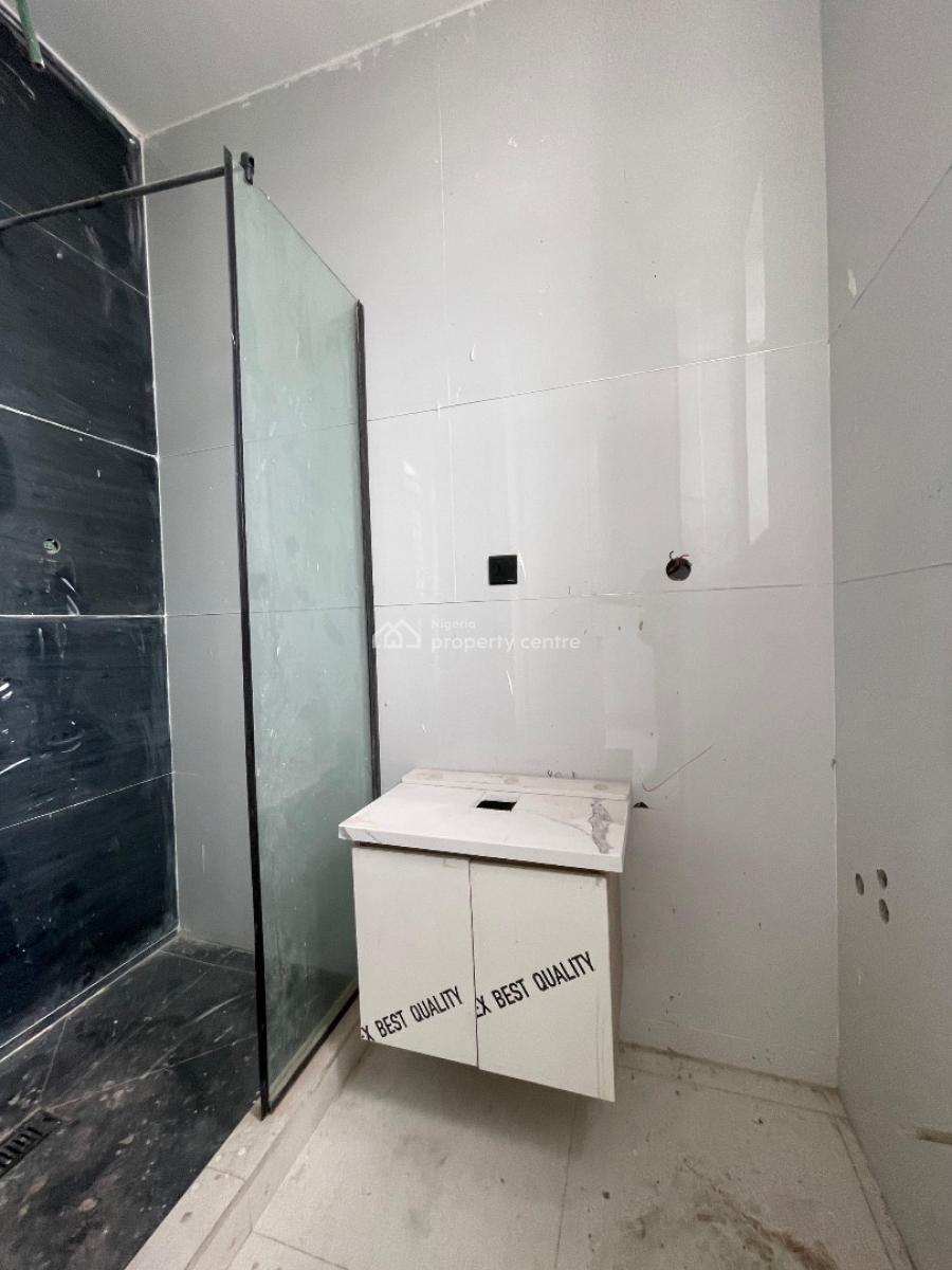 Massive 5 Bedrooms Detached Duplex with a Bq with a Pool, Lekki Phase 1, Lekki, Lagos, Detached Duplex for Sale