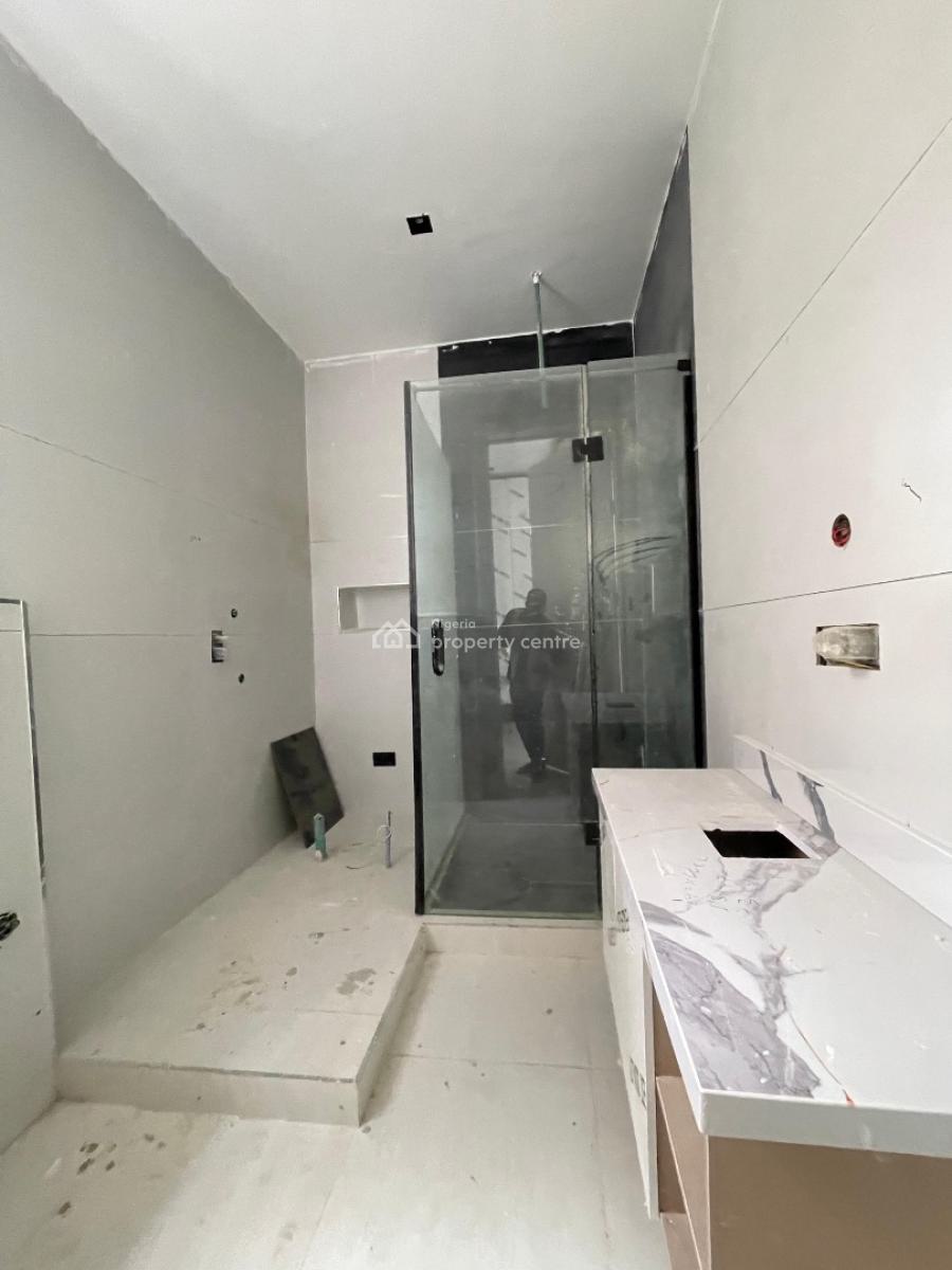 Massive 5 Bedrooms Detached Duplex with a Bq with a Pool, Lekki Phase 1, Lekki, Lagos, Detached Duplex for Sale