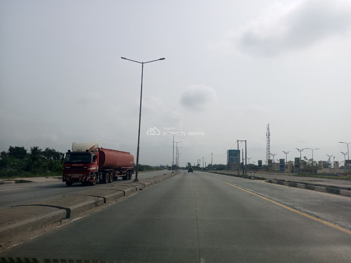 Govt Approved Fenced  Estate Land Facing Road, Ayora Haven, Beside Eleganza Industries, Lekki - Epe Express, Ibeju, Lagos, Mixed-use Land for Sale