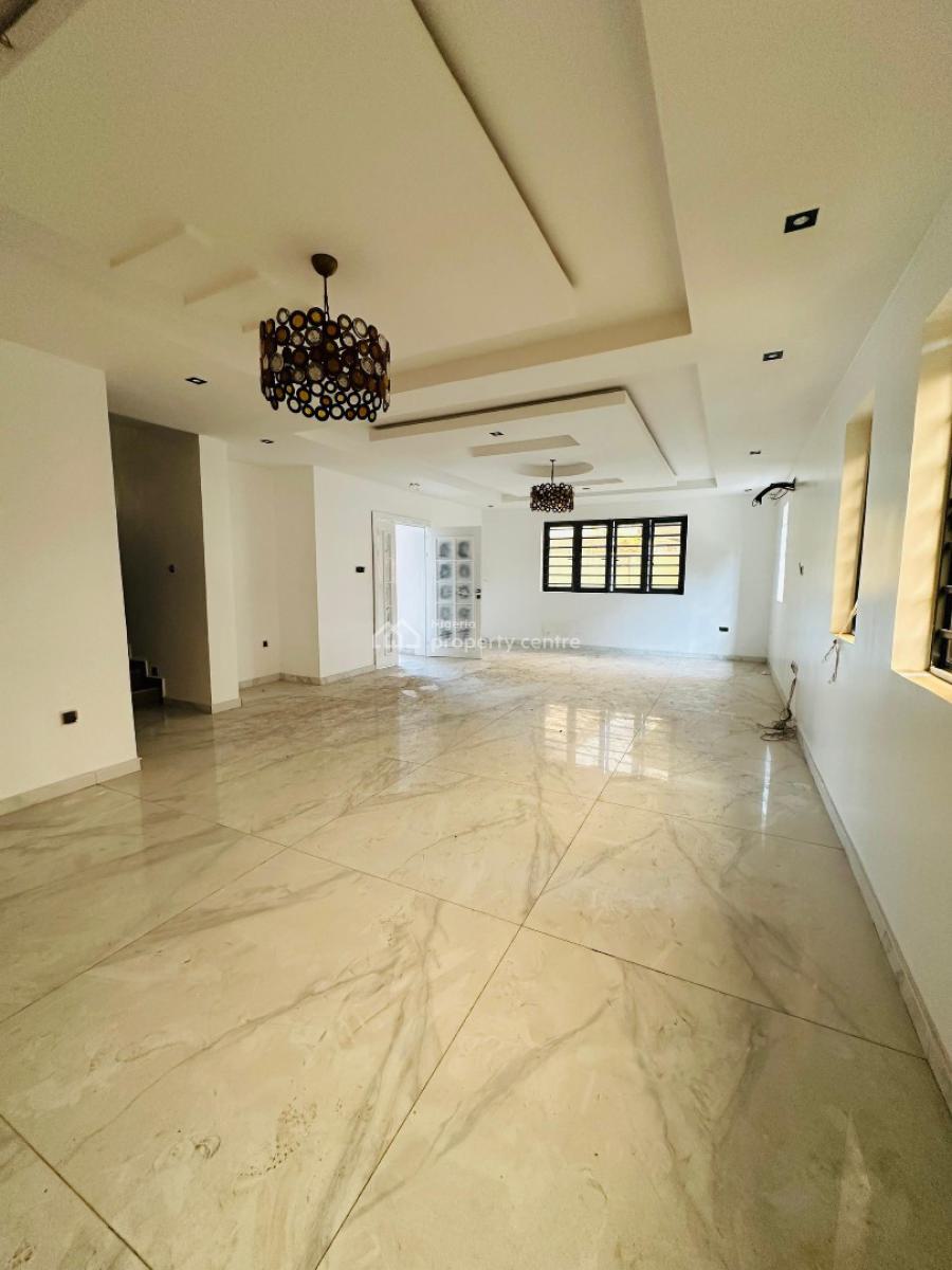 Spaciously Built 5 Bedroom Fully Detached Duplex with Bq, Gra Phase 2, Magodo, Lagos, Detached Duplex for Sale