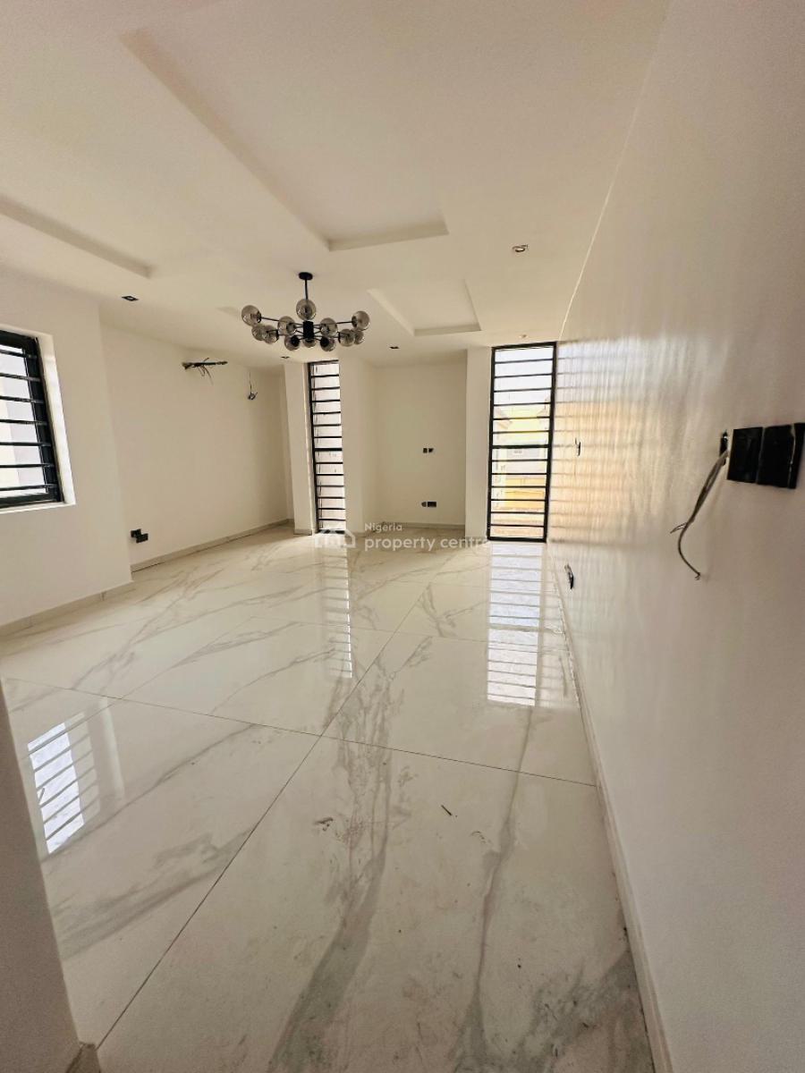 Spaciously Built 5 Bedroom Fully Detached Duplex with Bq, Gra Phase 2, Magodo, Lagos, Detached Duplex for Sale
