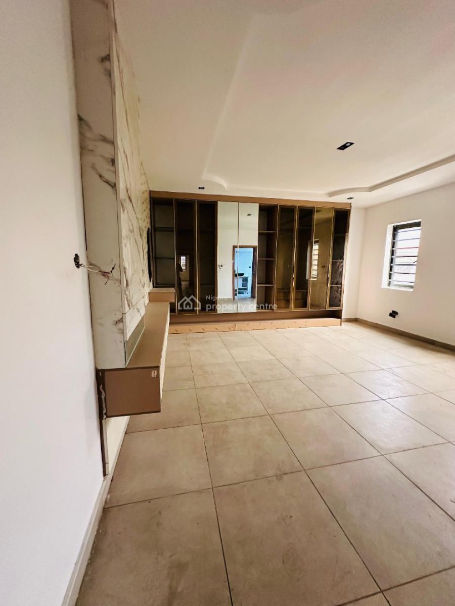 Spaciously Built 5 Bedroom Fully Detached Duplex with Bq, Gra Phase 2, Magodo, Lagos, Detached Duplex for Sale