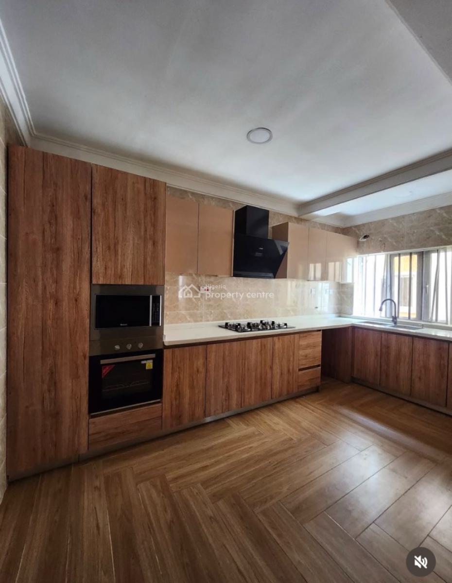 Super Deal with a Bq, Oniru, Victoria Island (vi), Lagos, Terraced Duplex for Rent
