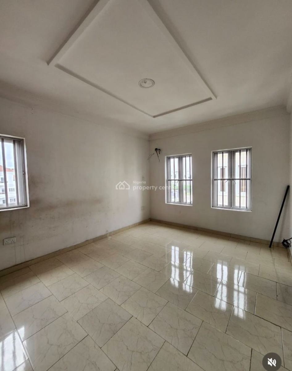 Super Deal with a Bq, Oniru, Victoria Island (vi), Lagos, Terraced Duplex for Rent