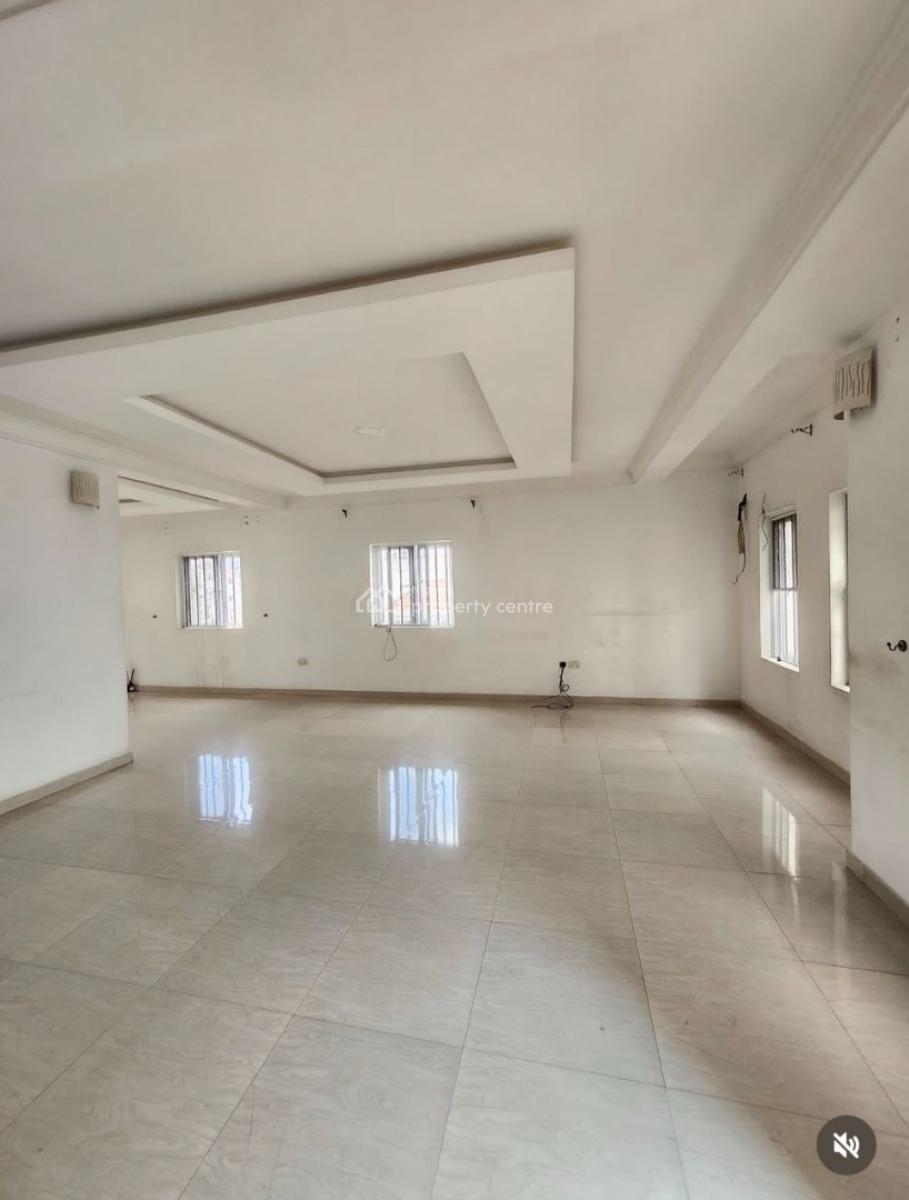 Super Deal with a Bq, Oniru, Victoria Island (vi), Lagos, Terraced Duplex for Rent