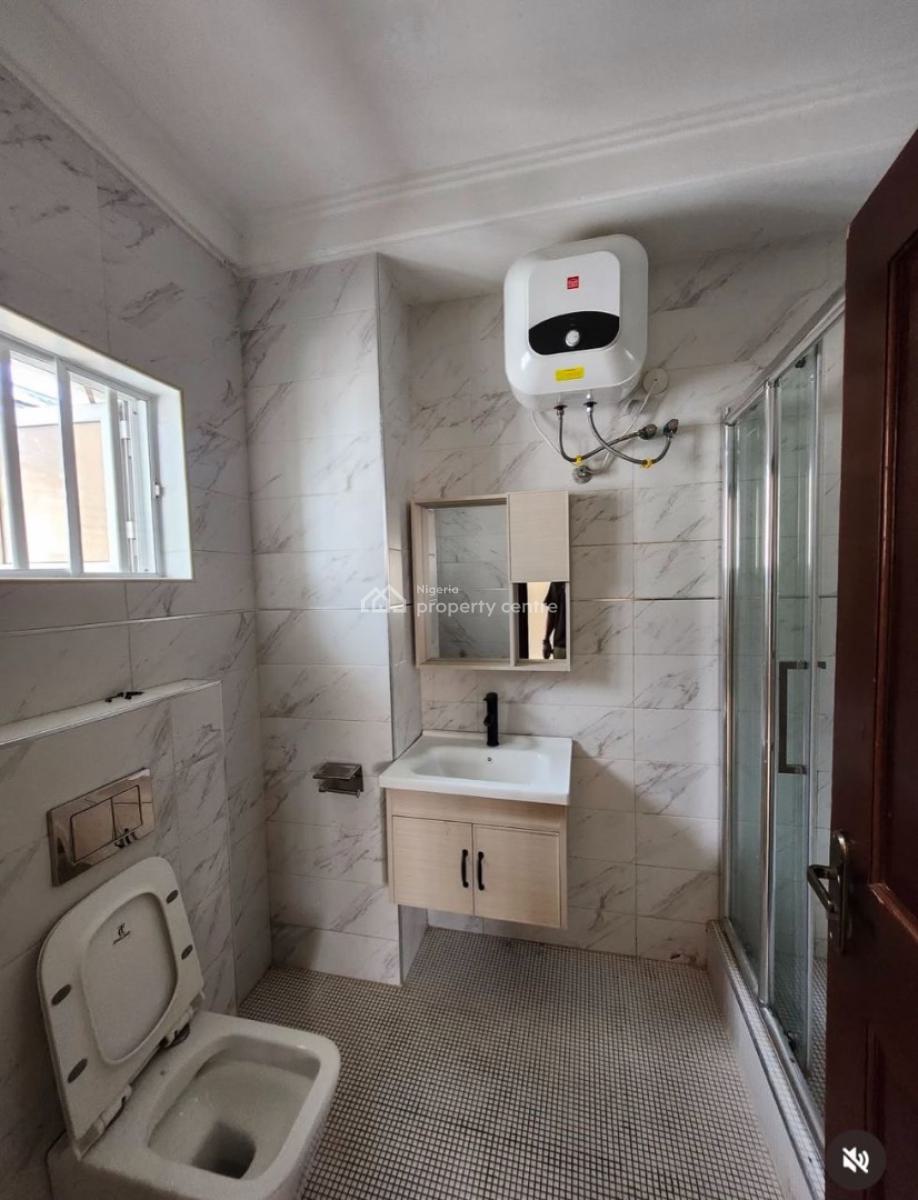 Super Deal with a Bq, Oniru, Victoria Island (vi), Lagos, Terraced Duplex for Rent