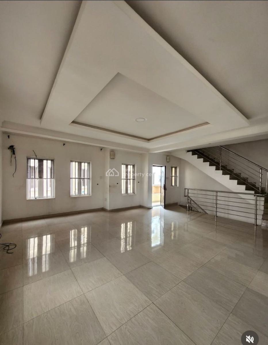 Super Deal with a Bq, Oniru, Victoria Island (vi), Lagos, Terraced Duplex for Rent