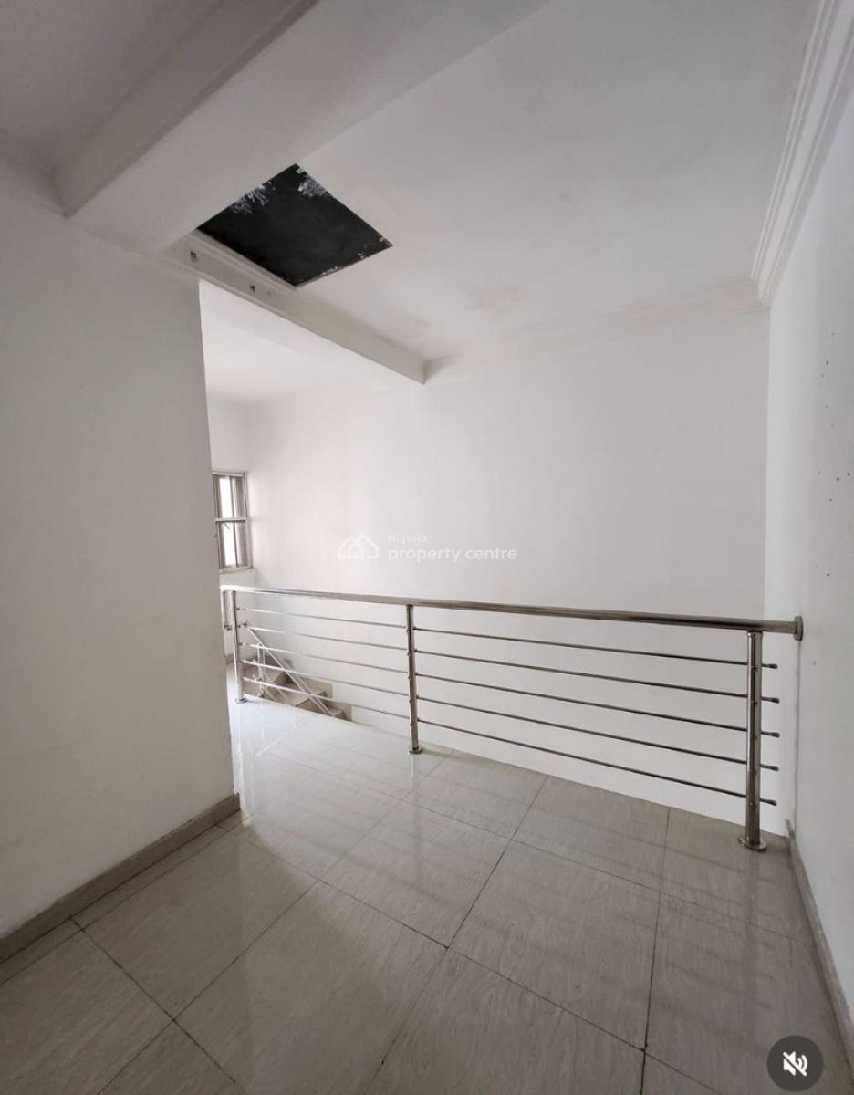 Super Deal with a Bq, Oniru, Victoria Island (vi), Lagos, Terraced Duplex for Rent