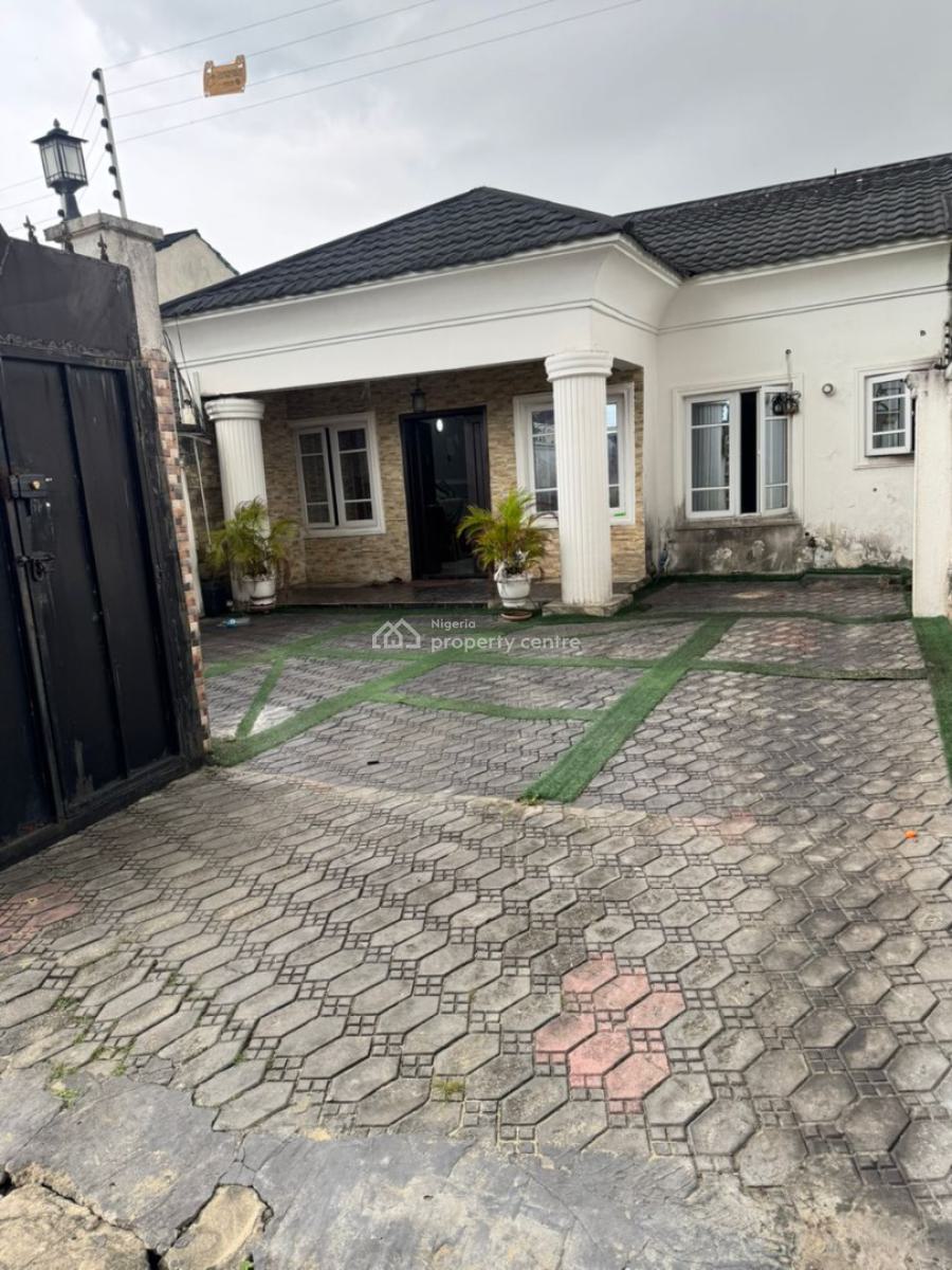 2 Bedroom Bungalow at Abraham Adesanya Estate Ajah 70m Asking, 2 Bedroom Bungalow at Abraham Adesanya Estate Ajah 70m, Ajah, Lagos, Detached Bungalow for Sale