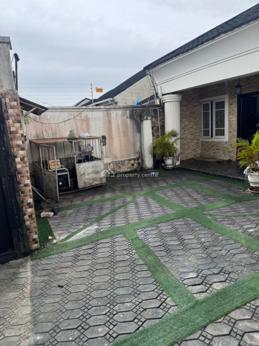 2 Bedroom Bungalow at Abraham Adesanya Estate Ajah 70m Asking, 2 Bedroom Bungalow at Abraham Adesanya Estate Ajah 70m, Ajah, Lagos, Detached Bungalow for Sale