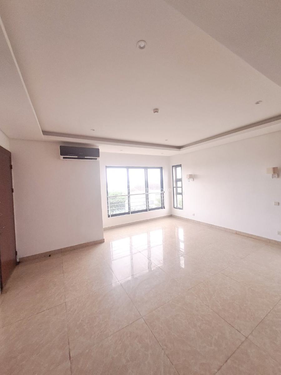 Beautifully Finished 4 Bedroom Maisonette Duplex with Bq & Pool, Banana Island, Ikoyi, Lagos, Terraced Duplex for Rent