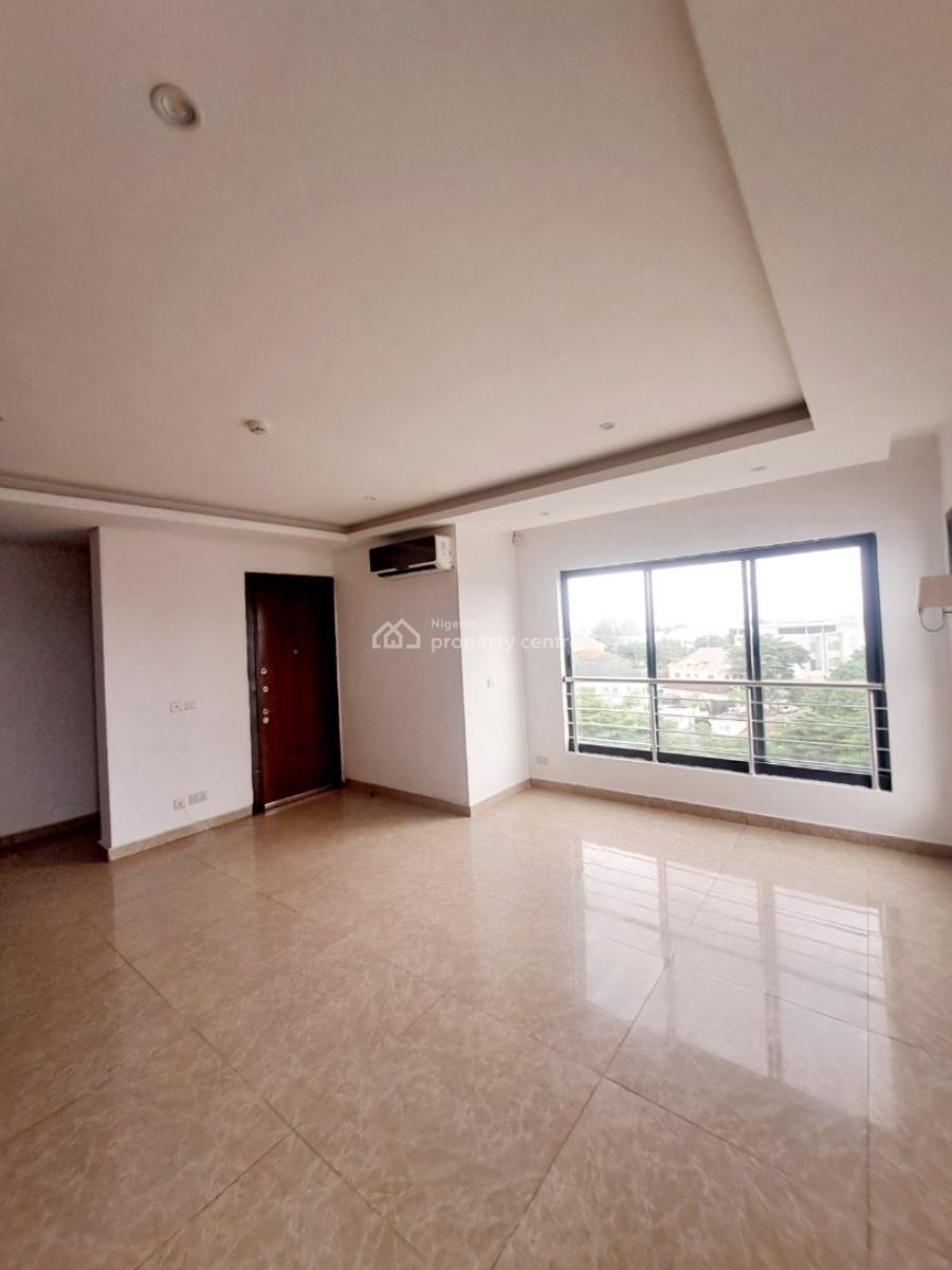 Beautifully Finished 4 Bedroom Maisonette Duplex with Bq & Pool, Banana Island, Ikoyi, Lagos, Terraced Duplex for Rent