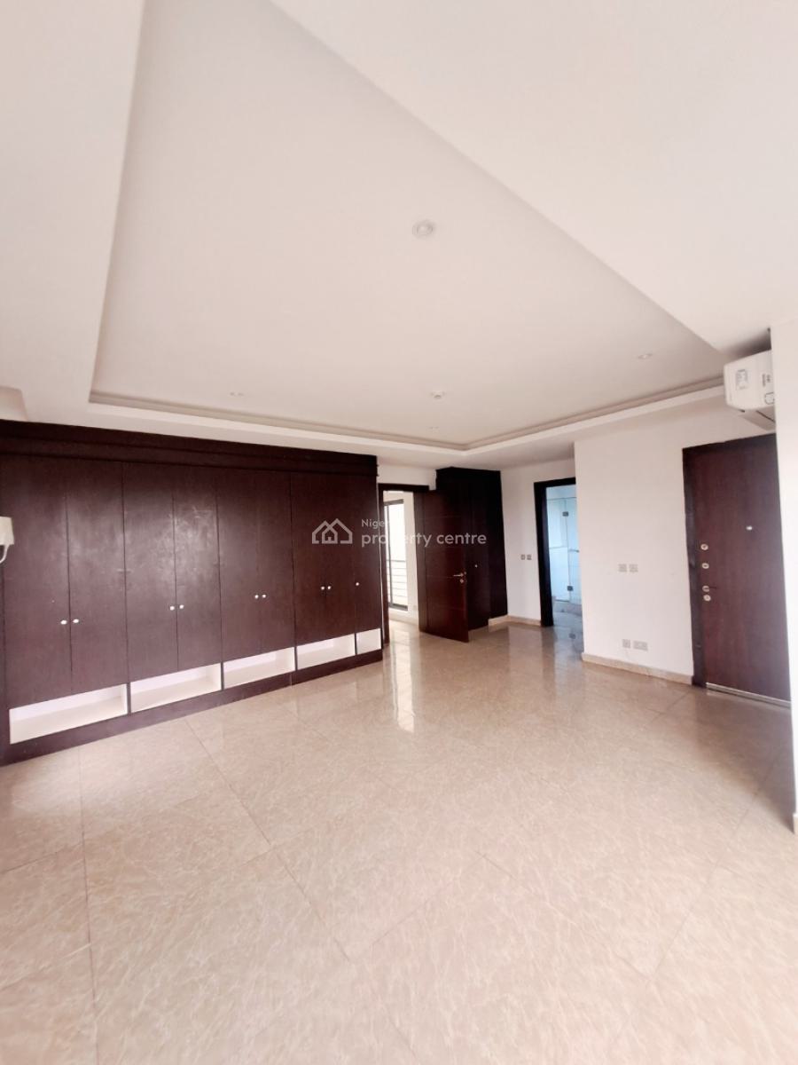 Beautifully Finished 4 Bedroom Maisonette Duplex with Bq & Pool, Banana Island, Ikoyi, Lagos, Terraced Duplex for Rent