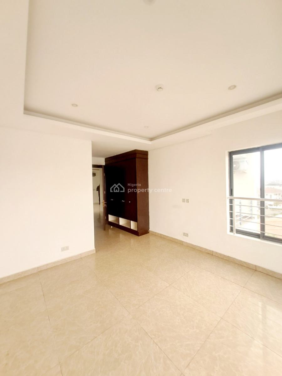 Beautifully Finished 4 Bedroom Maisonette Duplex with Bq & Pool, Banana Island, Ikoyi, Lagos, Terraced Duplex for Rent