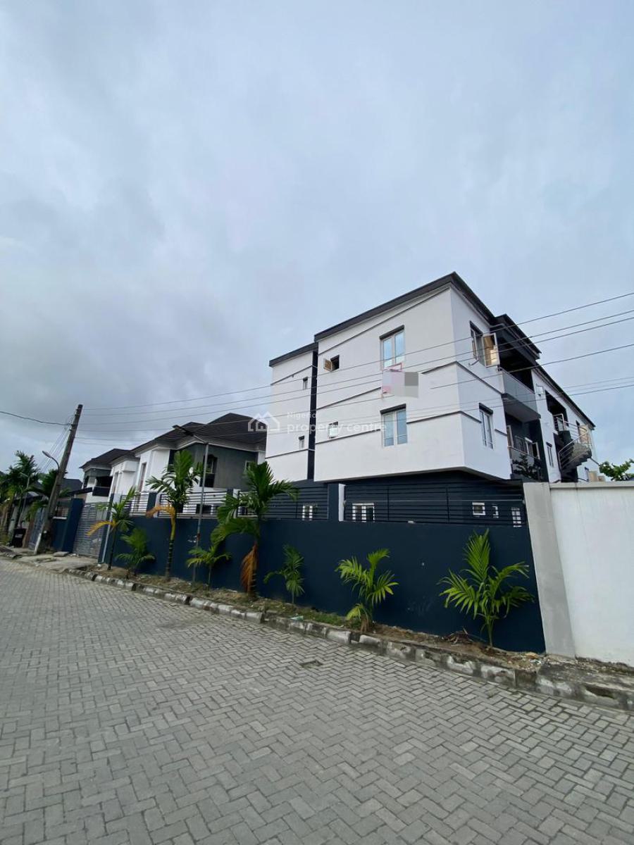 Luxury Miniflat, Sangotedo, Ajah, Lagos, Mini Flat (room and Parlour) for Rent