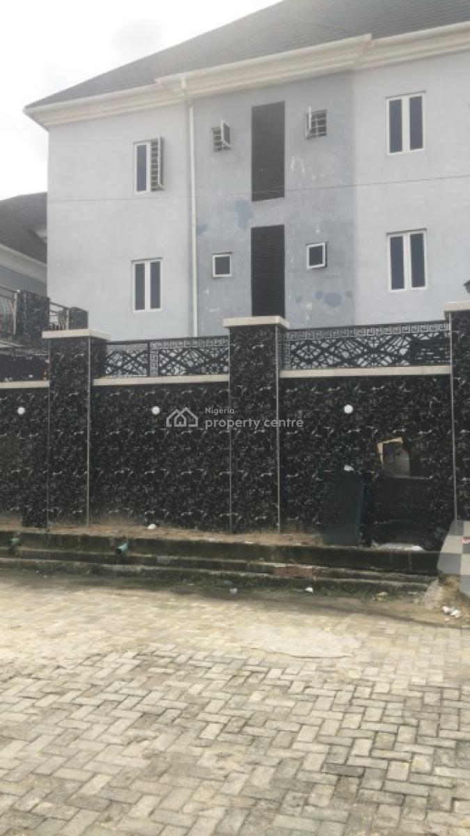 Exquisite 2 Bedroom Flat with Modern Finishes and Facilities, Ado Road, Ajah, Lagos, Flat / Apartment for Rent