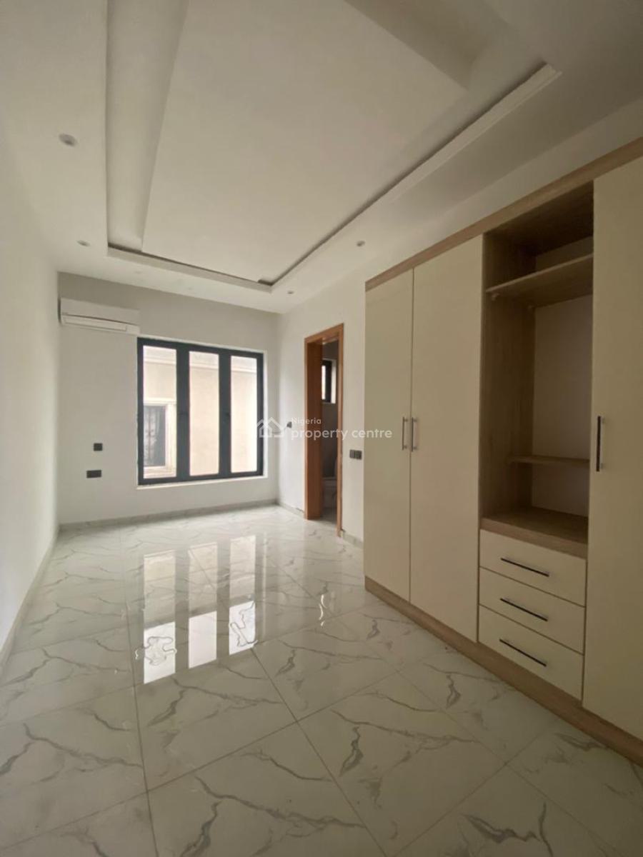 Immerse Yourself Into Luxury with This Beautiful Edifice, By Abraham Adesanya/ogombo Roads, Ajah, Lagos, Terraced Duplex for Sale