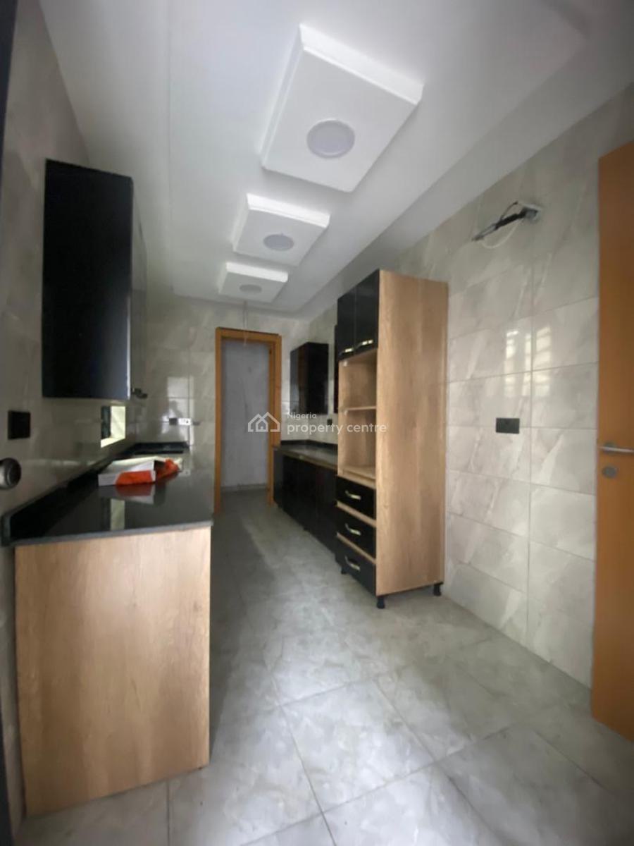 Immerse Yourself Into Luxury with This Beautiful Edifice, By Abraham Adesanya/ogombo Roads, Ajah, Lagos, Terraced Duplex for Sale