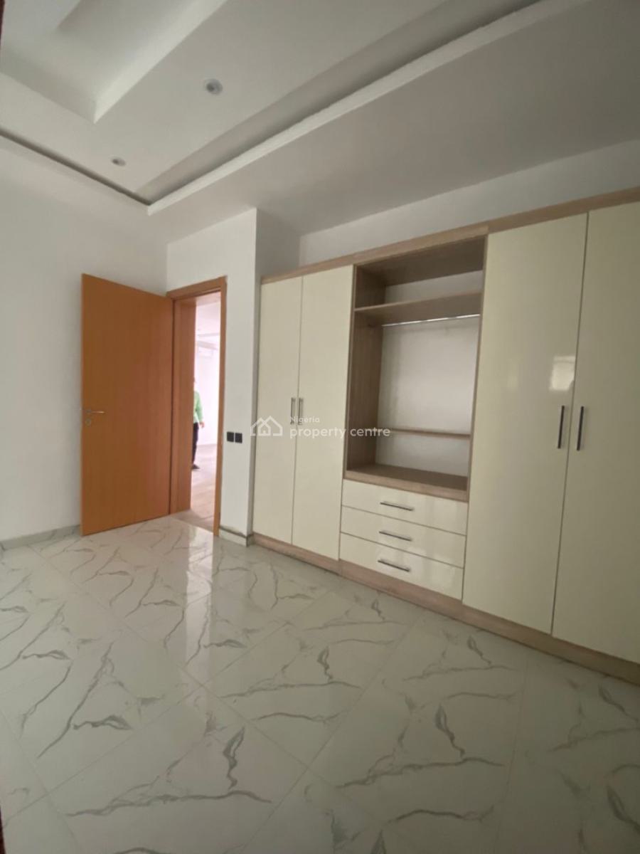 Immerse Yourself Into Luxury with This Beautiful Edifice, By Abraham Adesanya/ogombo Roads, Ajah, Lagos, Terraced Duplex for Sale