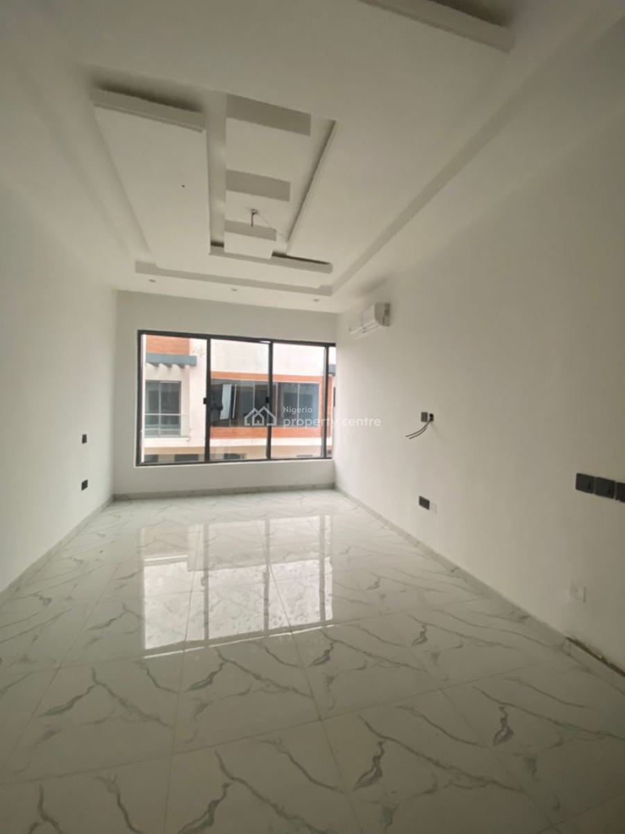 Immerse Yourself Into Luxury with This Beautiful Edifice, By Abraham Adesanya/ogombo Roads, Ajah, Lagos, Terraced Duplex for Sale