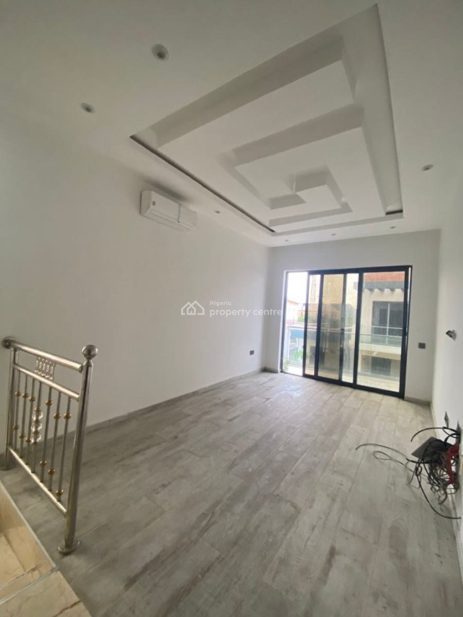 Immerse Yourself Into Luxury with This Beautiful Edifice, By Abraham Adesanya/ogombo Roads, Ajah, Lagos, Terraced Duplex for Sale