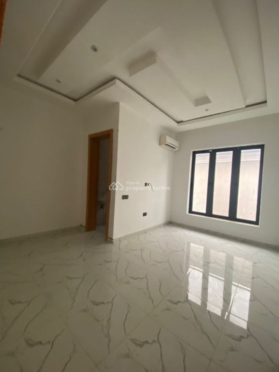 Immerse Yourself Into Luxury with This Beautiful Edifice, By Abraham Adesanya/ogombo Roads, Ajah, Lagos, Terraced Duplex for Sale