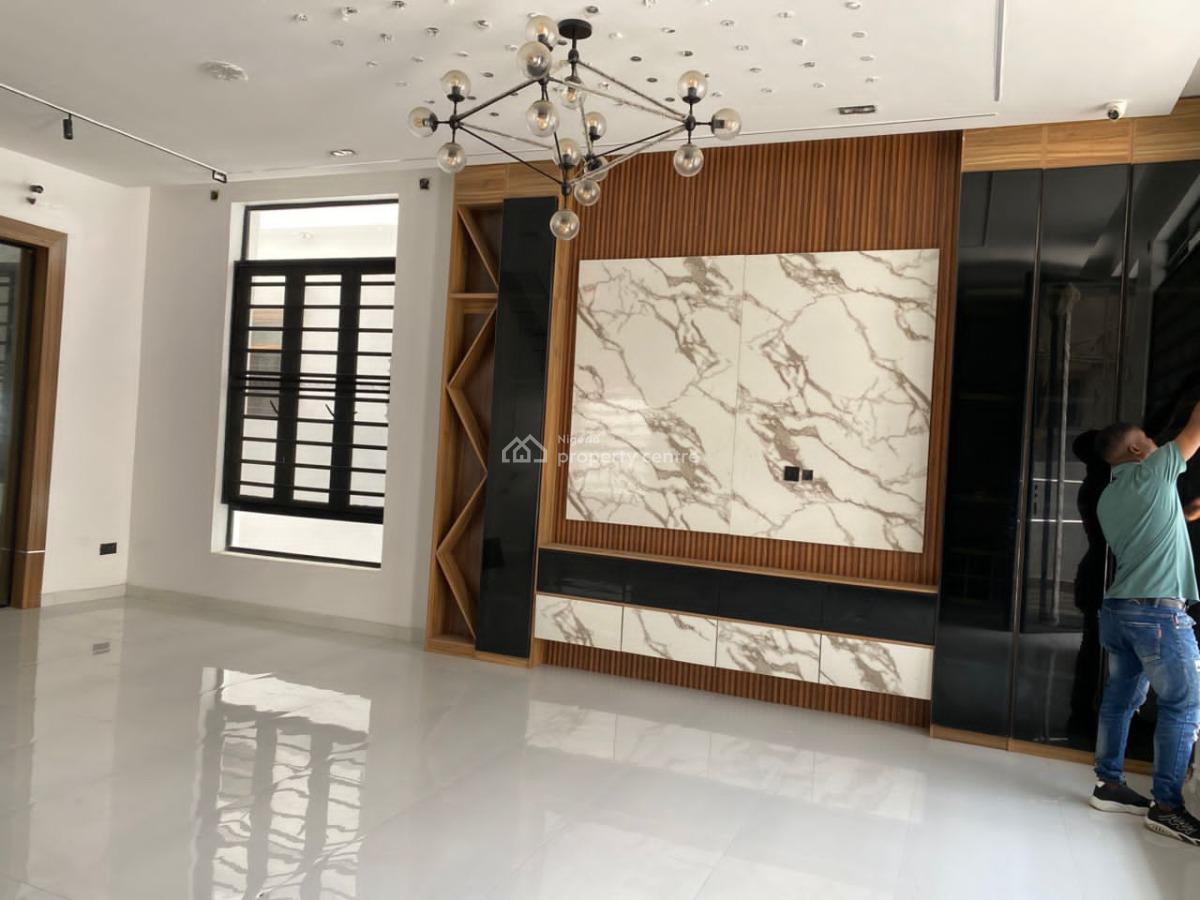 Stunning 4 Bedrooms Detached Duplex, Orchid, Lekki Lagos, Lekki, Lagos, Detached Duplex for Sale