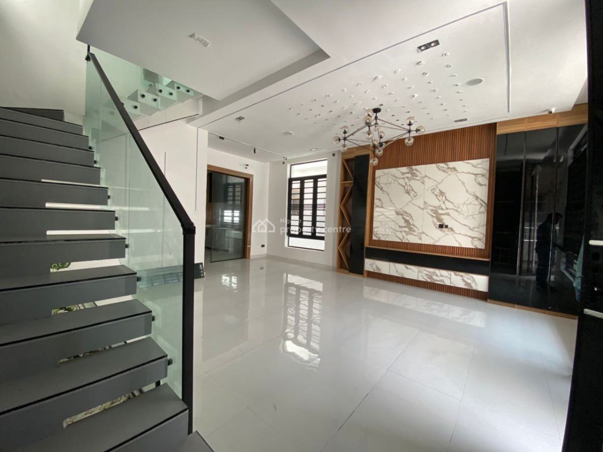 Stunning 4 Bedrooms Detached Duplex, Orchid, Lekki Lagos, Lekki, Lagos, Detached Duplex for Sale