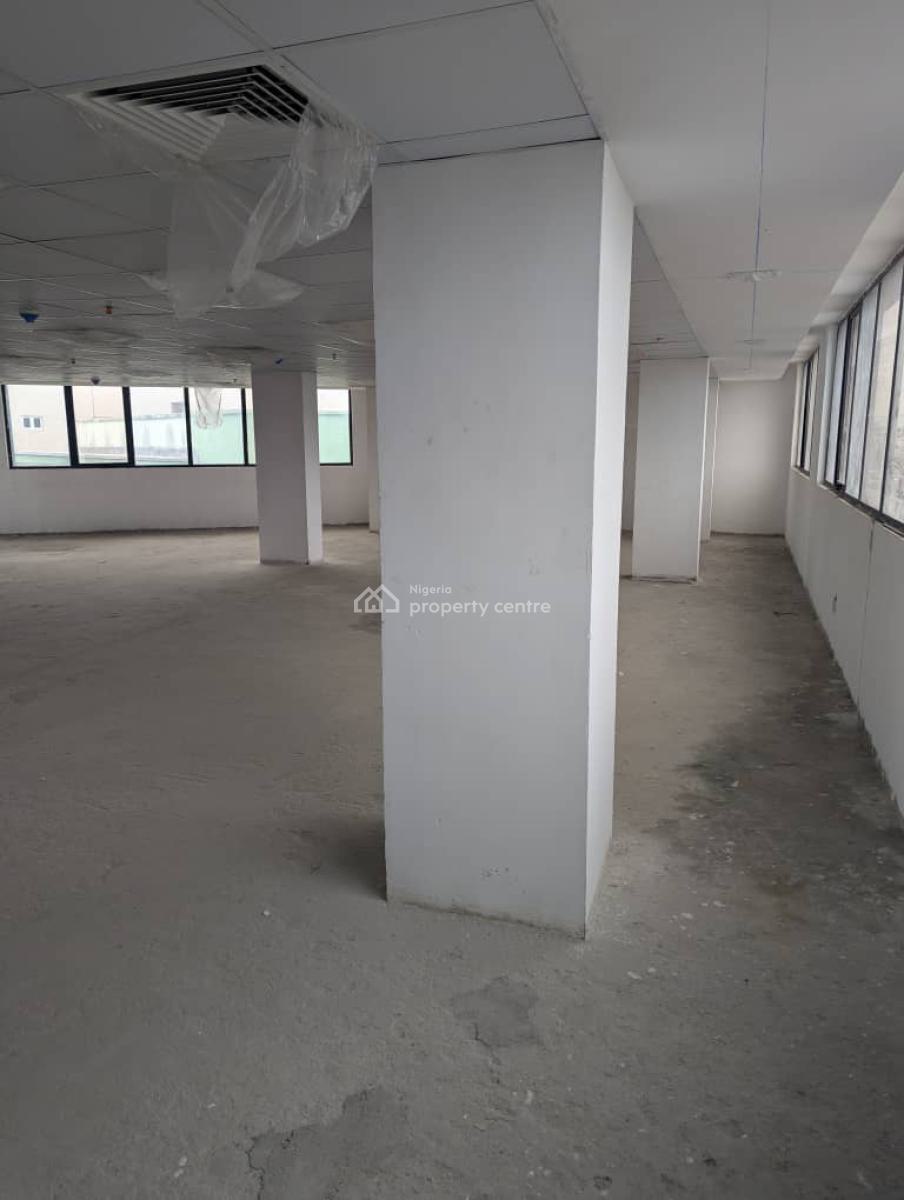 512sqm Office Spaces for Lease, Lekki Phase1, Lekki Phase 1, Lekki, Lagos, Office Space for Rent