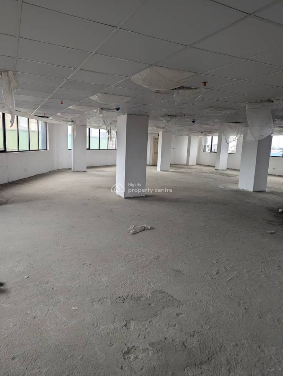 512sqm Office Spaces for Lease, Lekki Phase1, Lekki Phase 1, Lekki, Lagos, Office Space for Rent