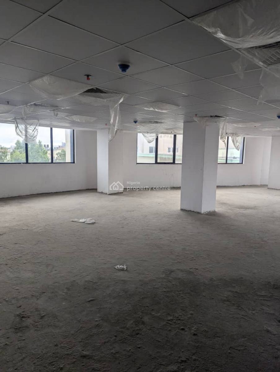 512sqm Office Spaces for Lease, Lekki Phase1, Lekki Phase 1, Lekki, Lagos, Office Space for Rent