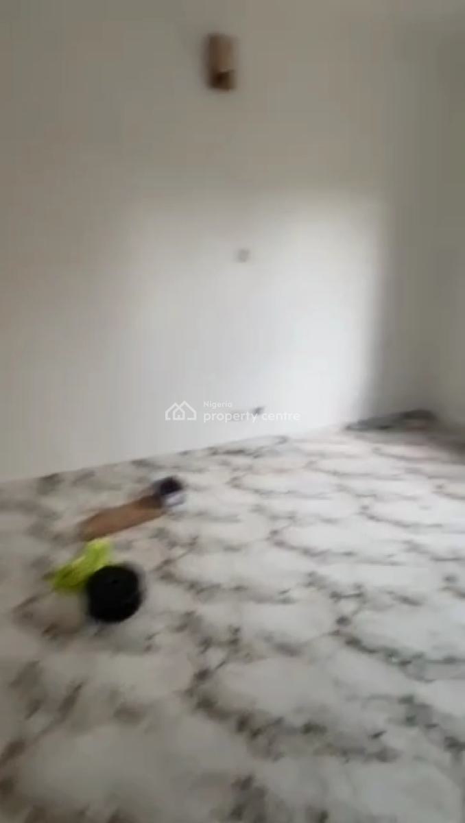 Very Decent & Spacious Newly Built Upstairs 2-bedroom Flat Roy, Akoka, Yaba, Lagos, Flat / Apartment for Rent