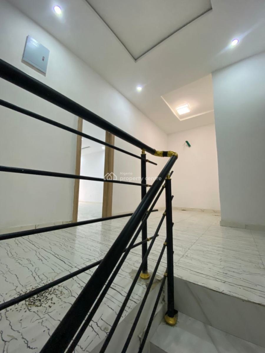 Your Gateway to Luxury, By Abraham Adesanya/ogombo Roads, Ajah, Lagos, Terraced Duplex for Sale