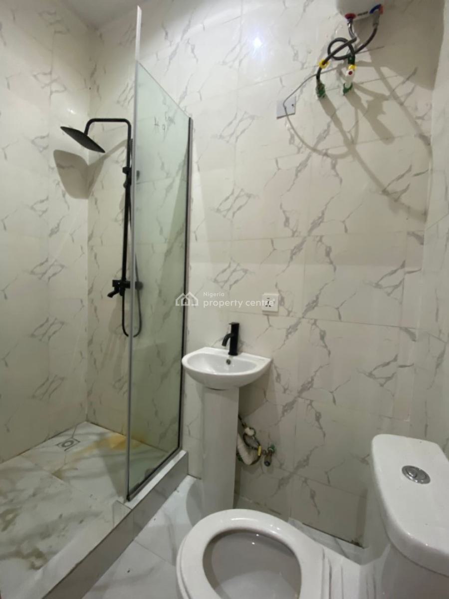 Your Gateway to Luxury, By Abraham Adesanya/ogombo Roads, Ajah, Lagos, Terraced Duplex for Sale